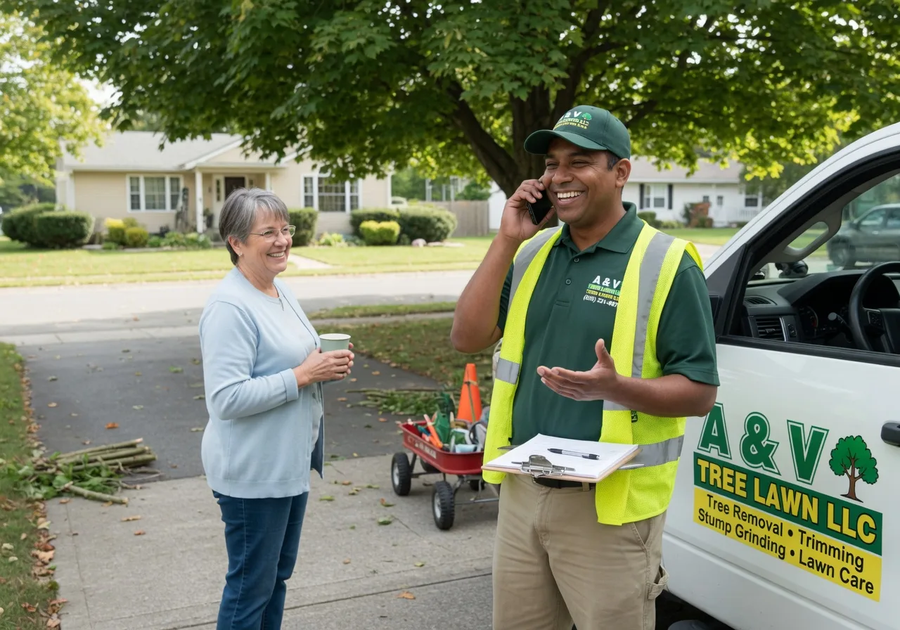 Tree Service Columbus, IN FAQs